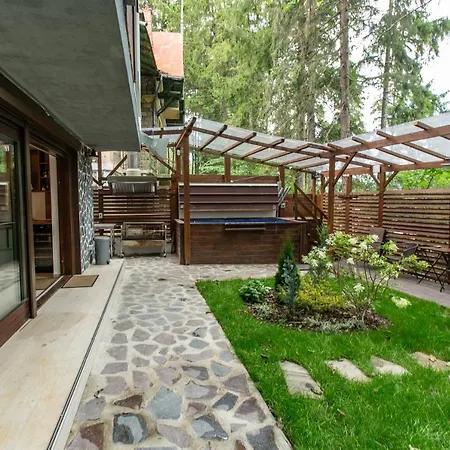 Holiday home Casadrago , Sauna Si Ciubar Cu Apa Sarata Sinaia