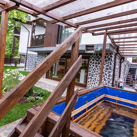 Holiday home Casadrago , Sauna Si Ciubar Cu Apa Sarata *
