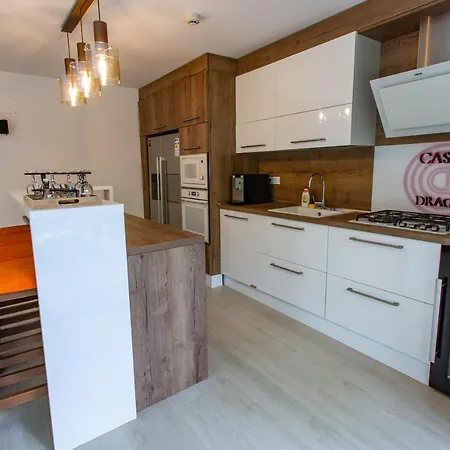 Holiday home Casadrago , Sauna Si Ciubar Cu Apa Sarata