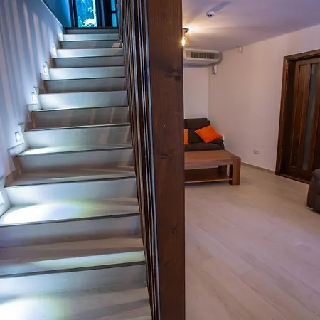 Holiday home Casadrago , Sauna Si Ciubar Cu Apa Sarata Sinaia