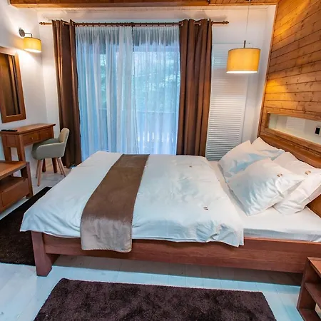 Casadrago , Sauna Si Ciubar Cu Apa Sarata Holiday home