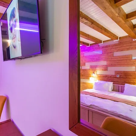Holiday home Casadrago , Sauna Si Ciubar Cu Apa Sarata Sinaia