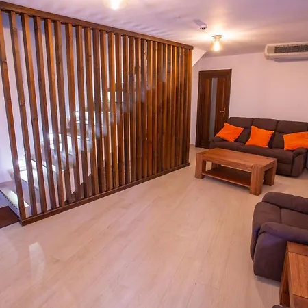 Casadrago , Sauna Si Ciubar Cu Apa Sarata Holiday home *