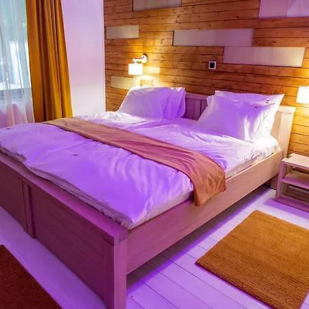 Casadrago , Sauna Si Ciubar Cu Apa Sarata Sinaia