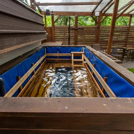 Casadrago , Sauna Si Ciubar Cu Apa Sarata * Sinaia