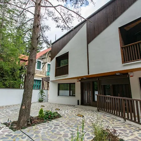 Casadrago , Sauna Si Ciubar Cu Apa Sarata * Sinaia
