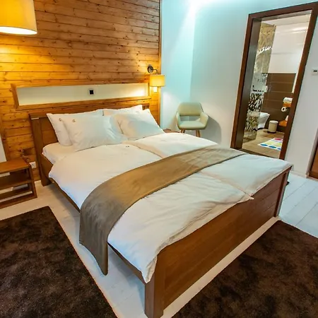 Casadrago , Sauna Si Ciubar Cu Apa Sarata * Sinaia