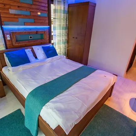 Holiday home Casadrago , Sauna Si Ciubar Cu Apa Sarata *